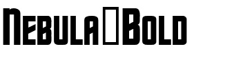 Nebula Bold.ttf