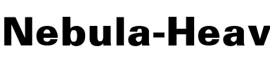 Nebula Heavy Regular.ttf
