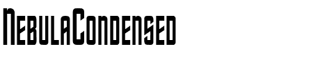 NebulaCondensed Regular.ttf