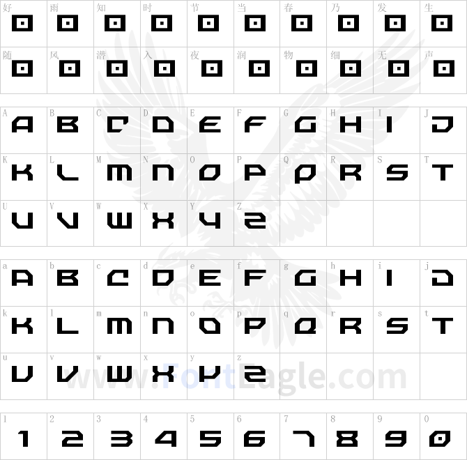 Nechao-Sharp-Regular