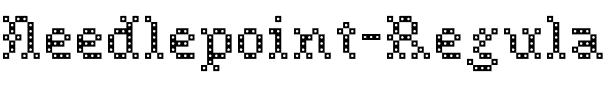 Needlepoint Regular.ttf
