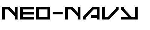 Neo-Navy Regular.ttf