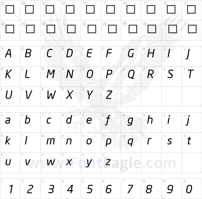 Neo-Sans-Intel-Italic