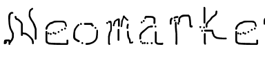 Neomarkerism Regular.ttf