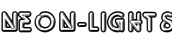 Neon Lights Regular.ttf