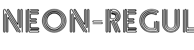 Neon Regular.ttf