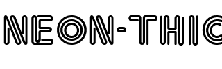 Neon Thick Regular.ttf