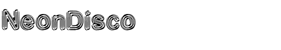 NeonDisco Regular.ttf