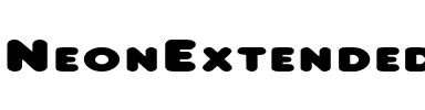 NeonExtended Regular.ttf