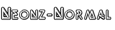 Neonz  Normal.ttf