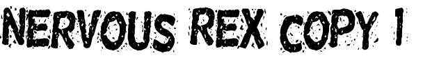 Nervous Rex Regular.ttf