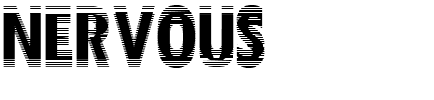 Nervous Regular.ttf