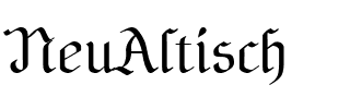 NeuAltisch Regular.ttf