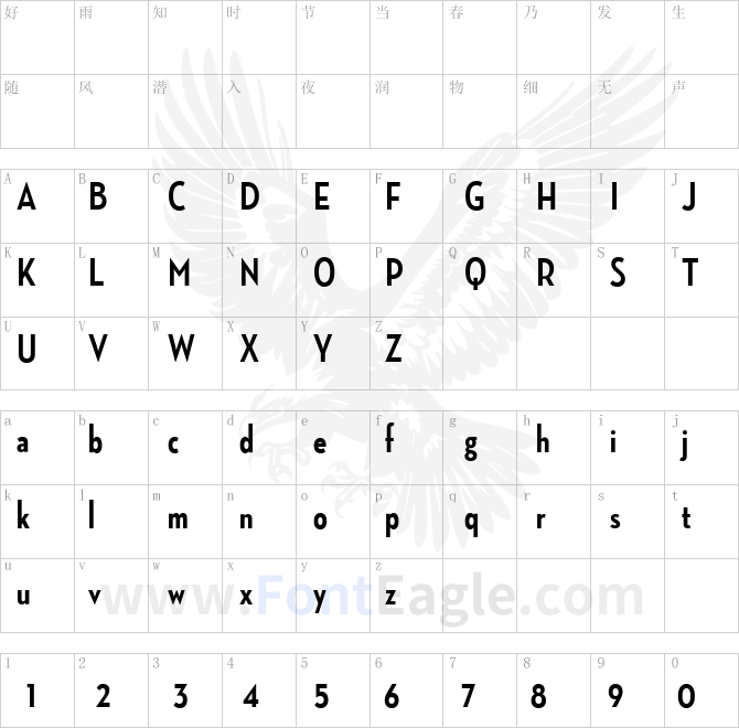 NeutrafaceCondensedPS-Bold