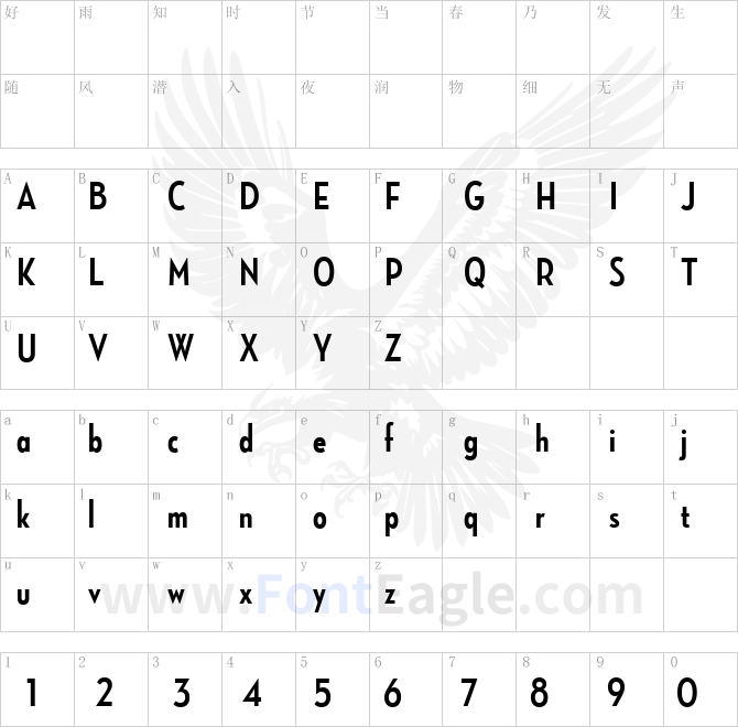 NeutrafaceCondensedPS-BoldAlt