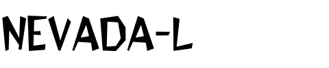 Nevada Light Regular.ttf