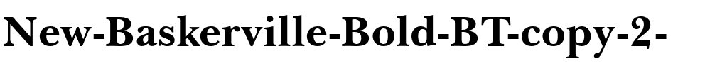 NewBskvll BT Bold.ttf