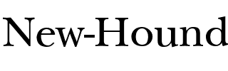 New Hounds Regular.ttf
