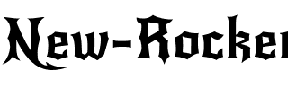 New Rocker Regular.ttf