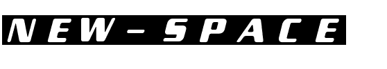 New Space Normal.ttf