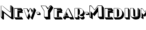 New Year Regular.ttf