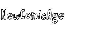 NewComicAge Medium.ttf