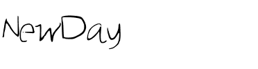 NewDay Medium.ttf