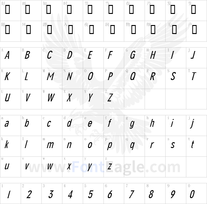 NewGlobalLight-Italic