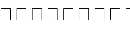 NewSymbolFont Regular.ttf