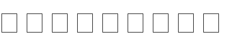 NewSymbolFont2 Regular.ttf
