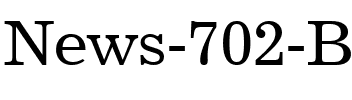 News702 BT Roman.ttf