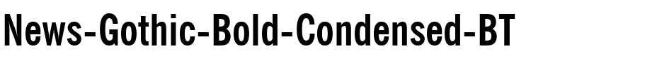 NewsGoth Cn BT Bold.ttf