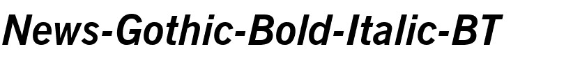 NewsGoth BT Bold Italic.ttf