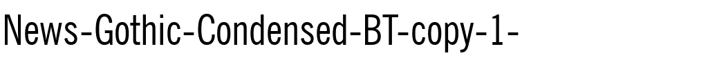 NewsGoth Cn BT Regular.ttf
