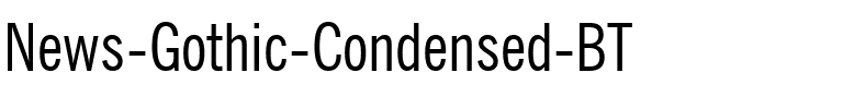 NewsGoth Cn BT Regular.ttf
