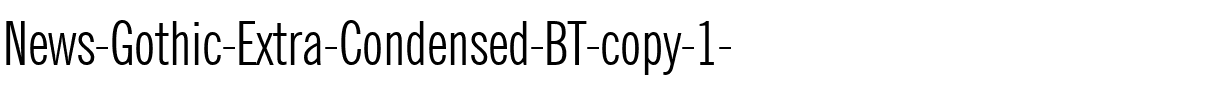 NewsGoth XCn BT Regular.ttf