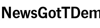 NewsGotTDem Regular.ttf