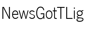 NewsGotTLig Regular.ttf