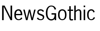 NewsGothic Regular.ttf