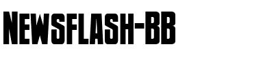 Newsflash BB Regular.ttf