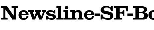 Newsline SF Bold.ttf