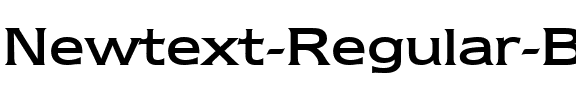 Newtext Rg BT Regular.ttf