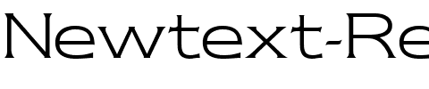 Newtext Regular.ttf
