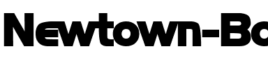 Newtown Bold.ttf