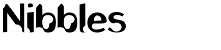 Nibbles Regular.ttf