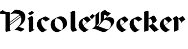 NicoleBecker Regular.ttf