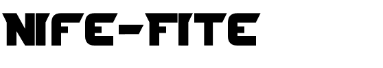 Nife Fite Regular.ttf