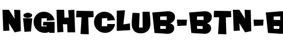 Nightclub BTN Bold.ttf