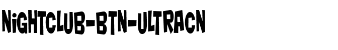 Nightclub BTN UltraCn Regular.ttf