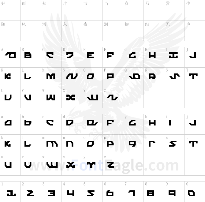 Nightrunner-Condensed